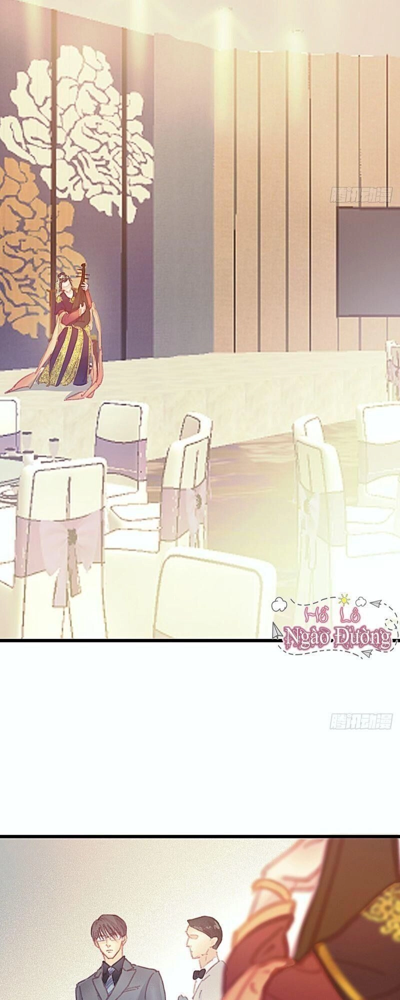 Hữu Yêu Lai Chi Họa Trung Tiên Chapter 53 - 3