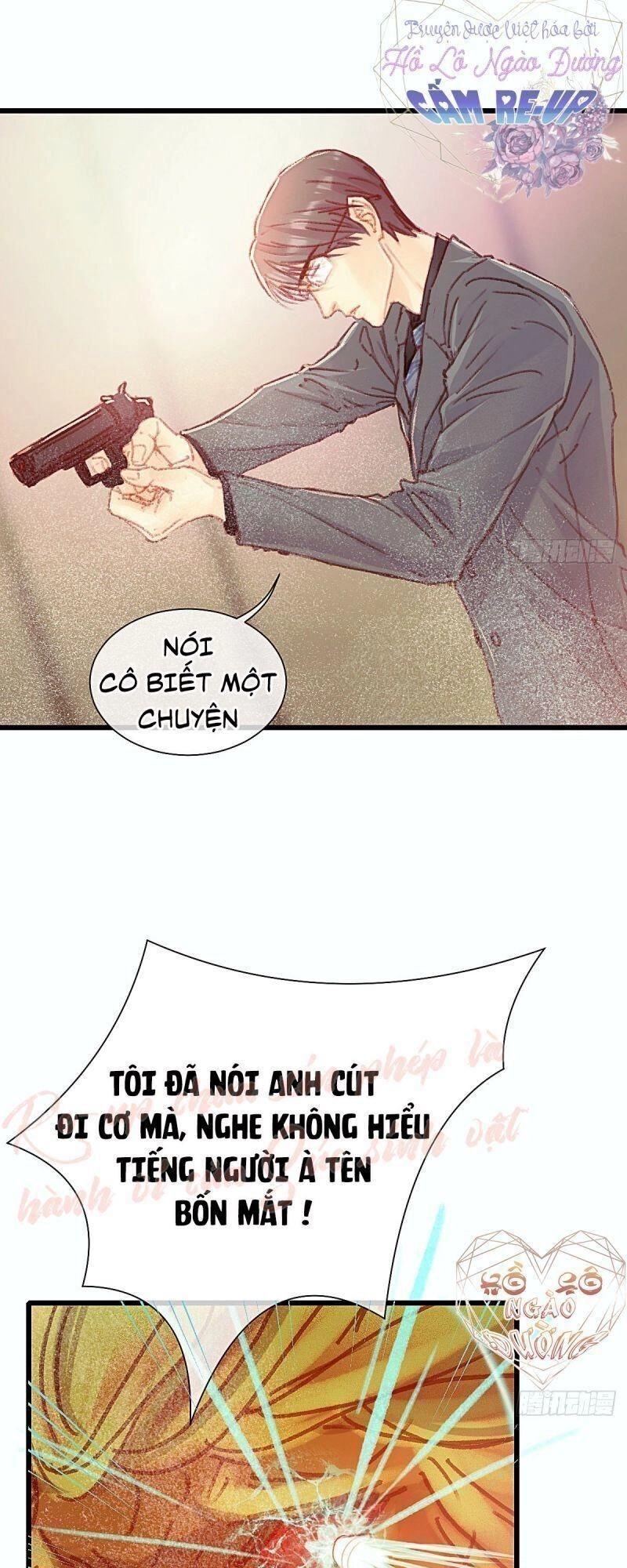 Hữu Yêu Lai Chi Họa Trung Tiên Chapter 54 - 2