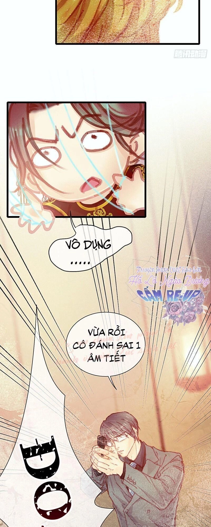 Hữu Yêu Lai Chi Họa Trung Tiên Chapter 54 - 4