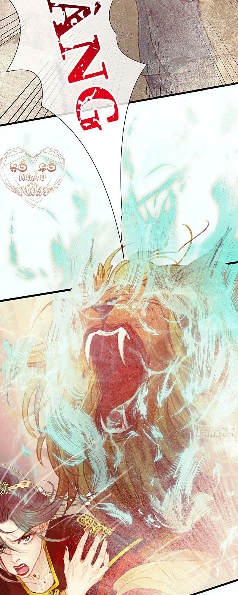 Hữu Yêu Lai Chi Họa Trung Tiên Chapter 54 - 5