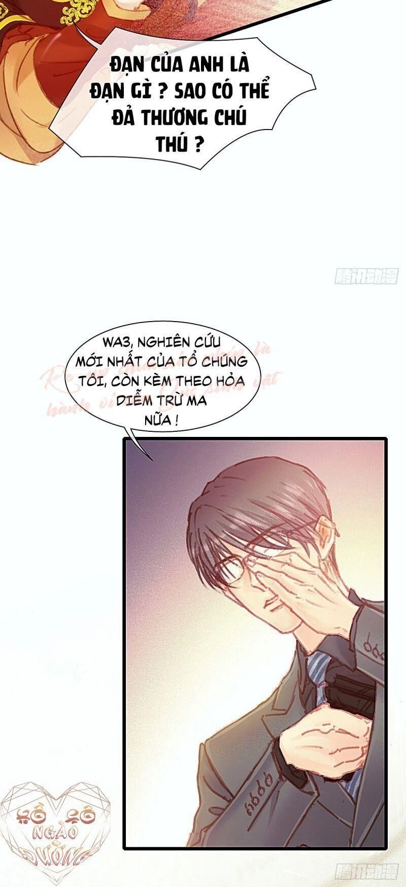 Hữu Yêu Lai Chi Họa Trung Tiên Chapter 54 - 6