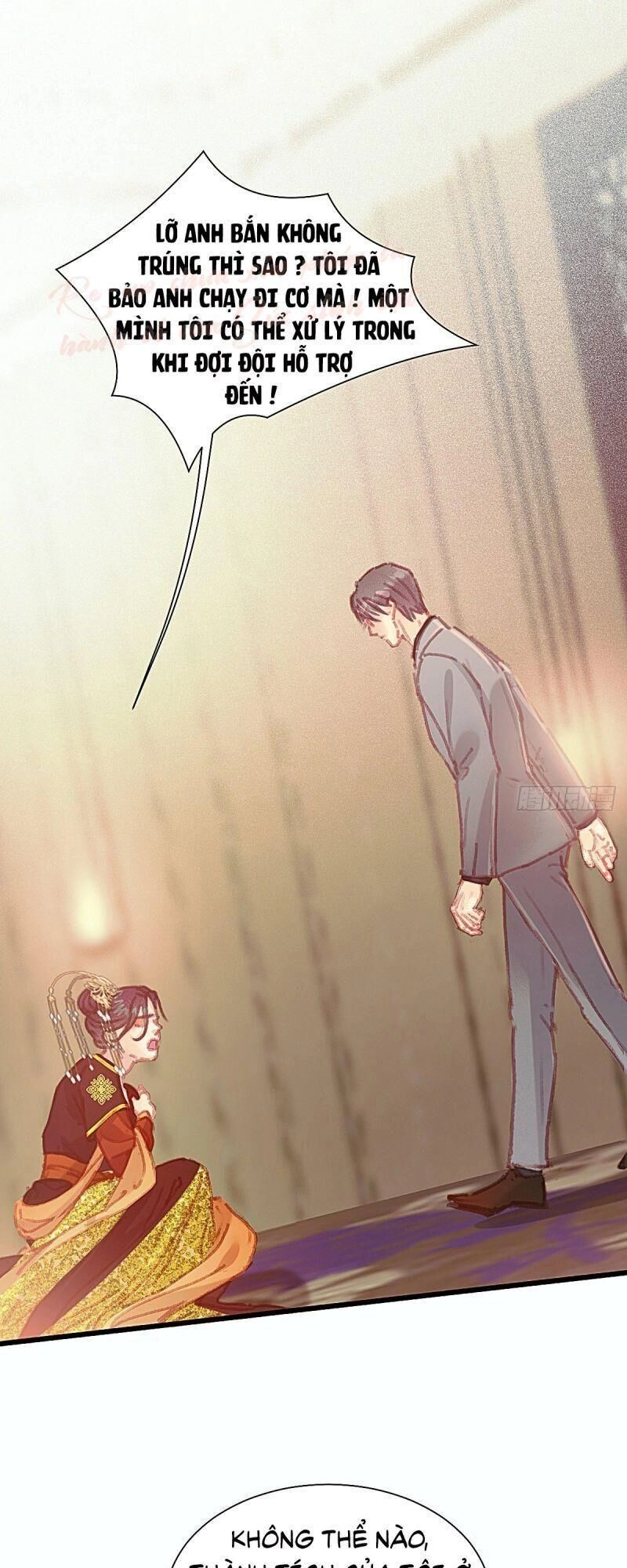 Hữu Yêu Lai Chi Họa Trung Tiên Chapter 54 - 7