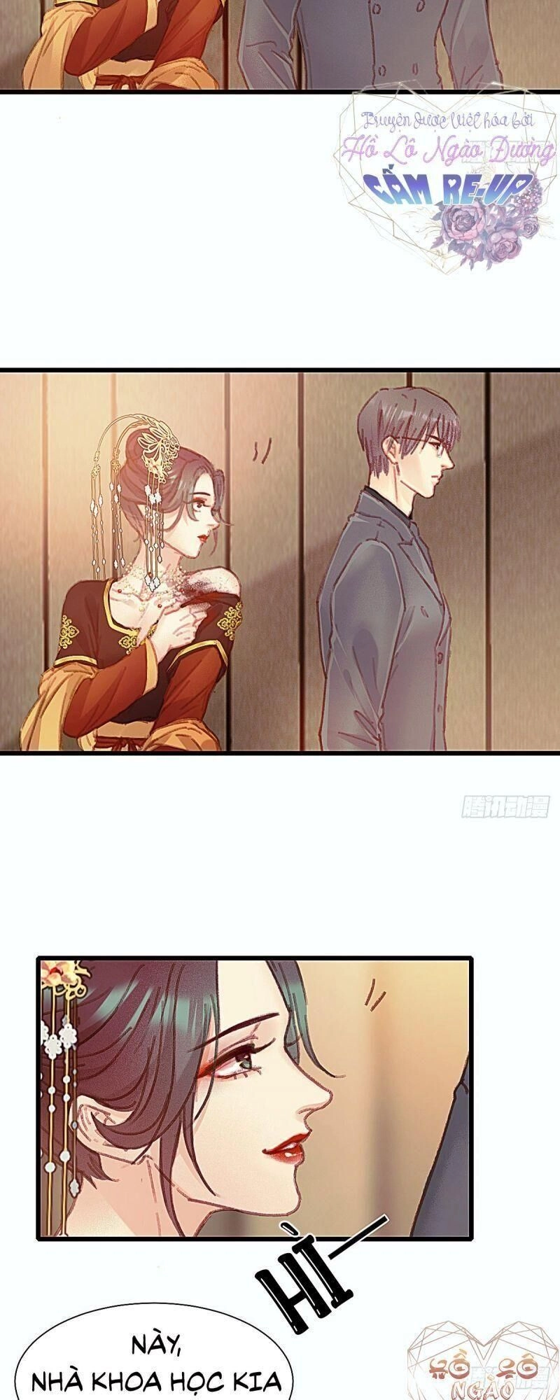 Hữu Yêu Lai Chi Họa Trung Tiên Chapter 54 - 14