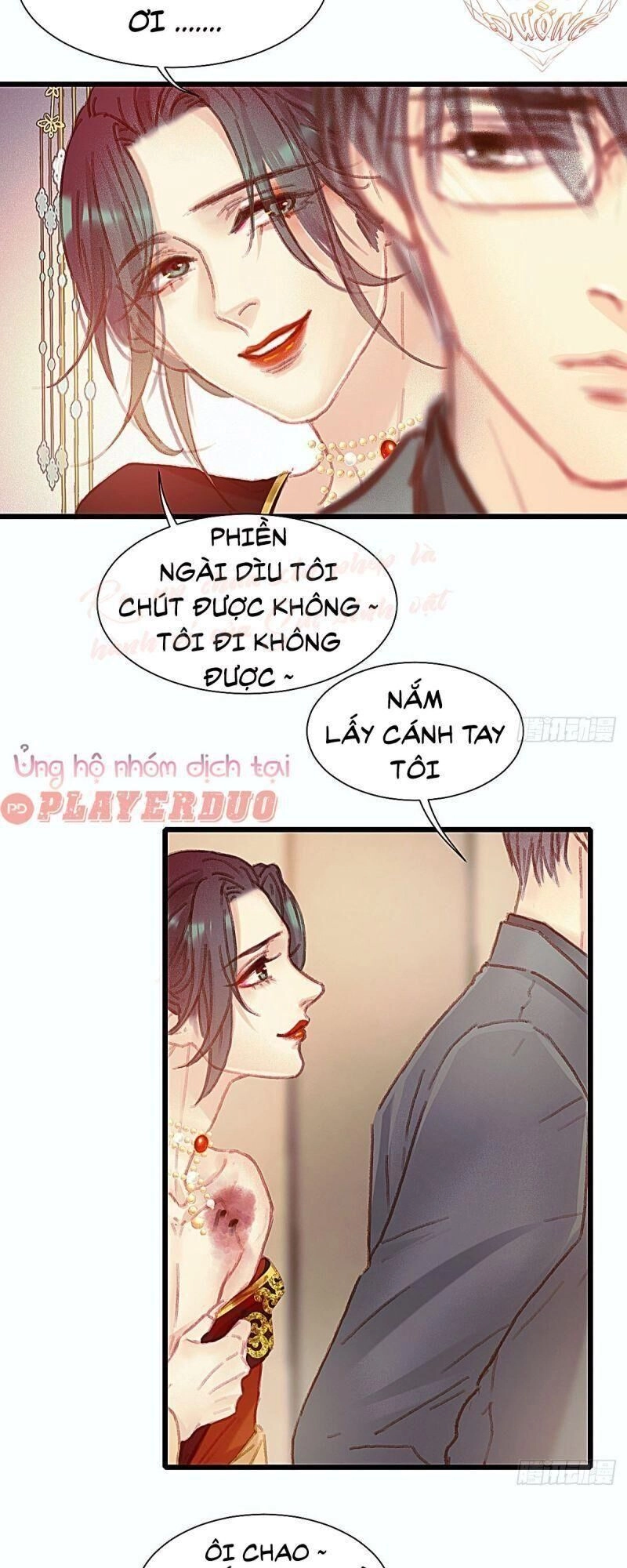 Hữu Yêu Lai Chi Họa Trung Tiên Chapter 54 - 15