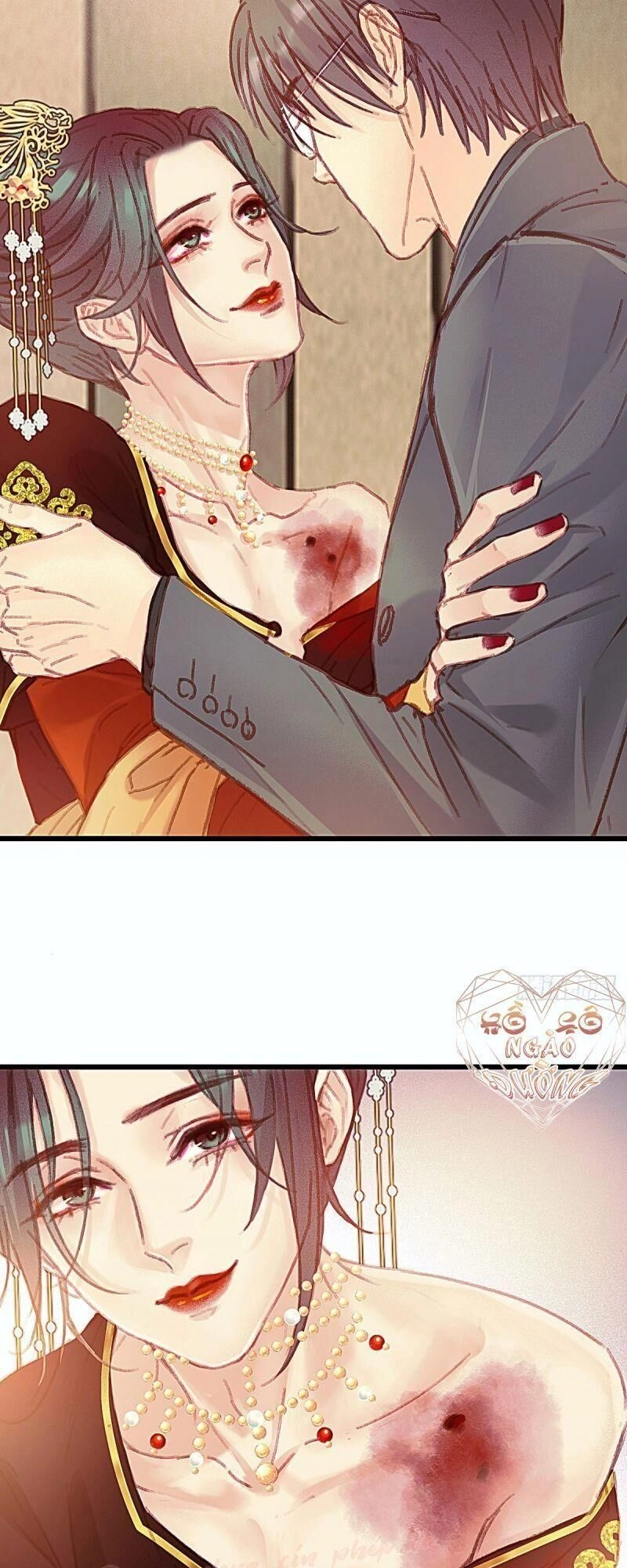 Hữu Yêu Lai Chi Họa Trung Tiên Chapter 54 - 17