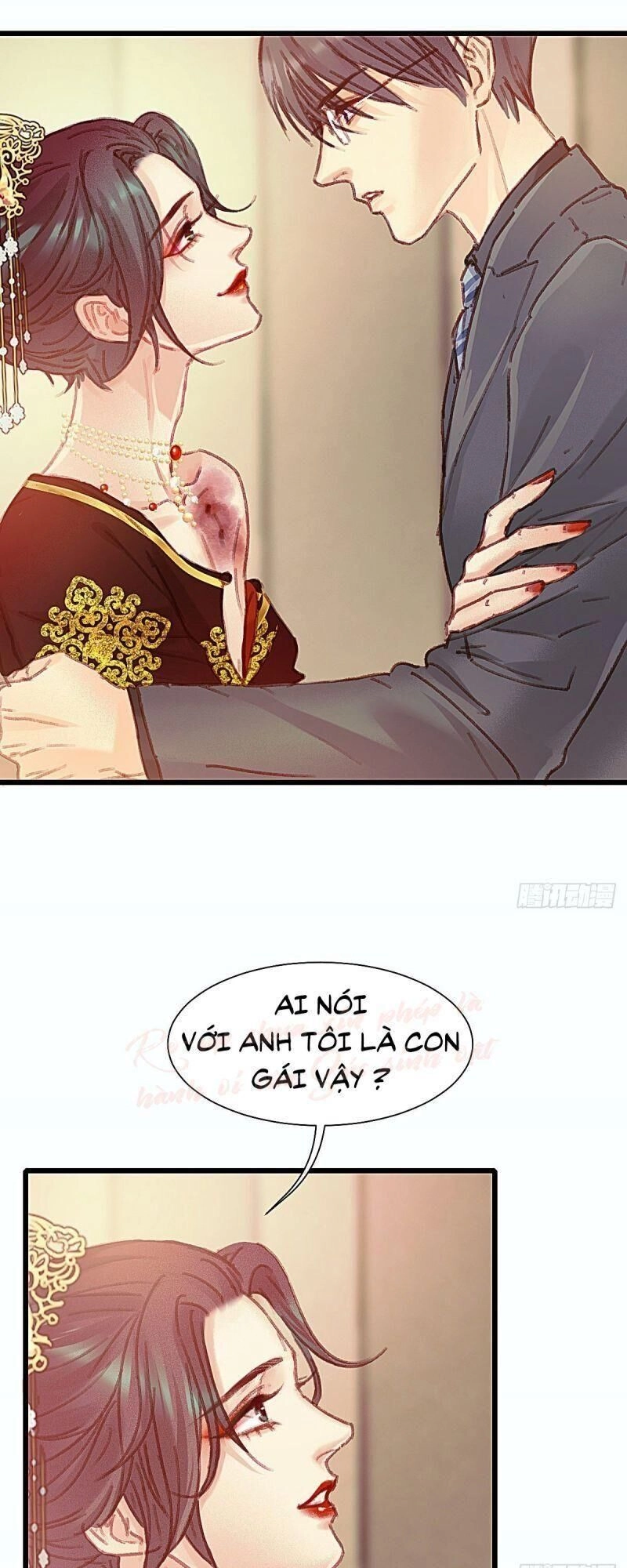 Hữu Yêu Lai Chi Họa Trung Tiên Chapter 54 - 19