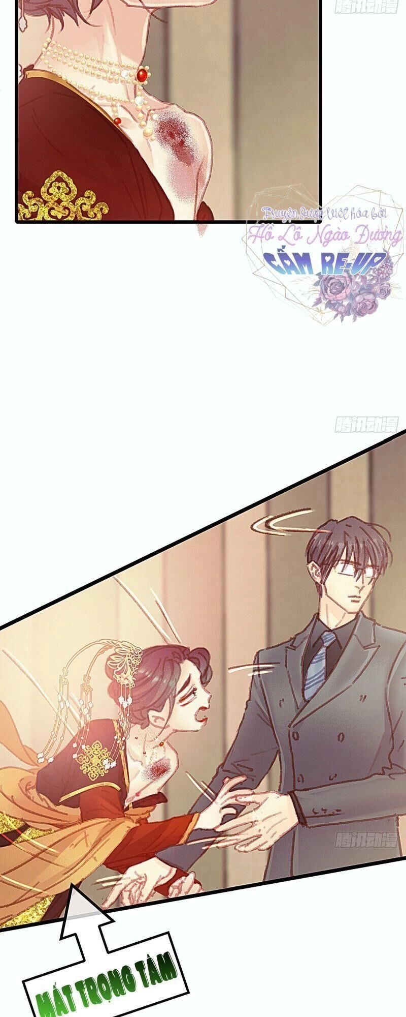 Hữu Yêu Lai Chi Họa Trung Tiên Chapter 54 - 20