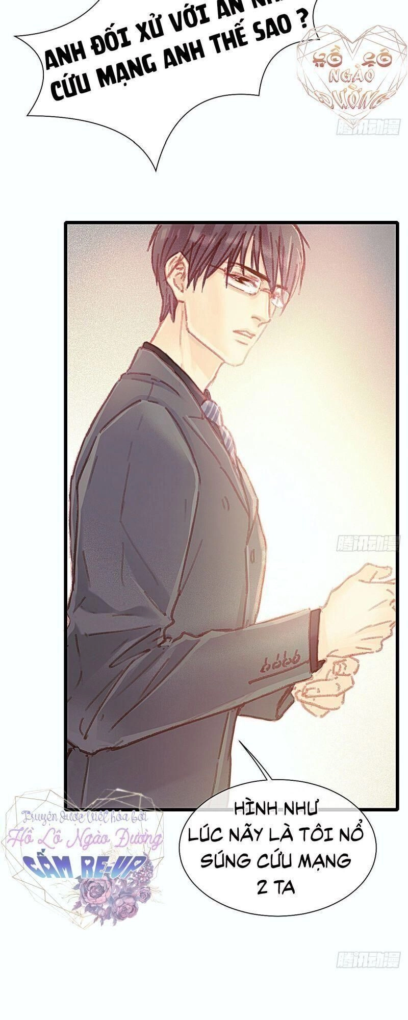 Hữu Yêu Lai Chi Họa Trung Tiên Chapter 54 - 22