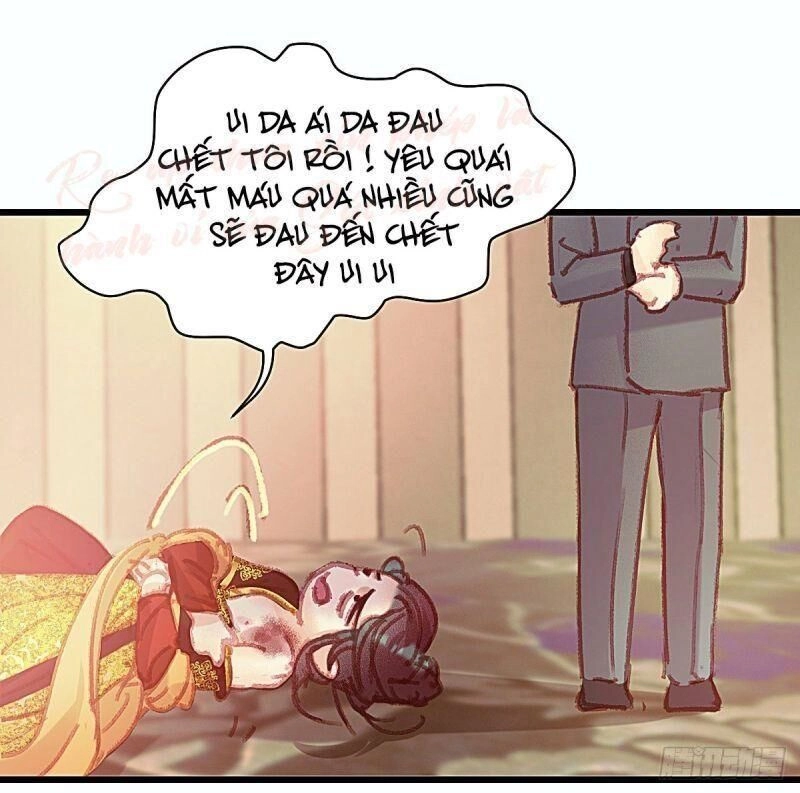 Hữu Yêu Lai Chi Họa Trung Tiên Chapter 54 - 23