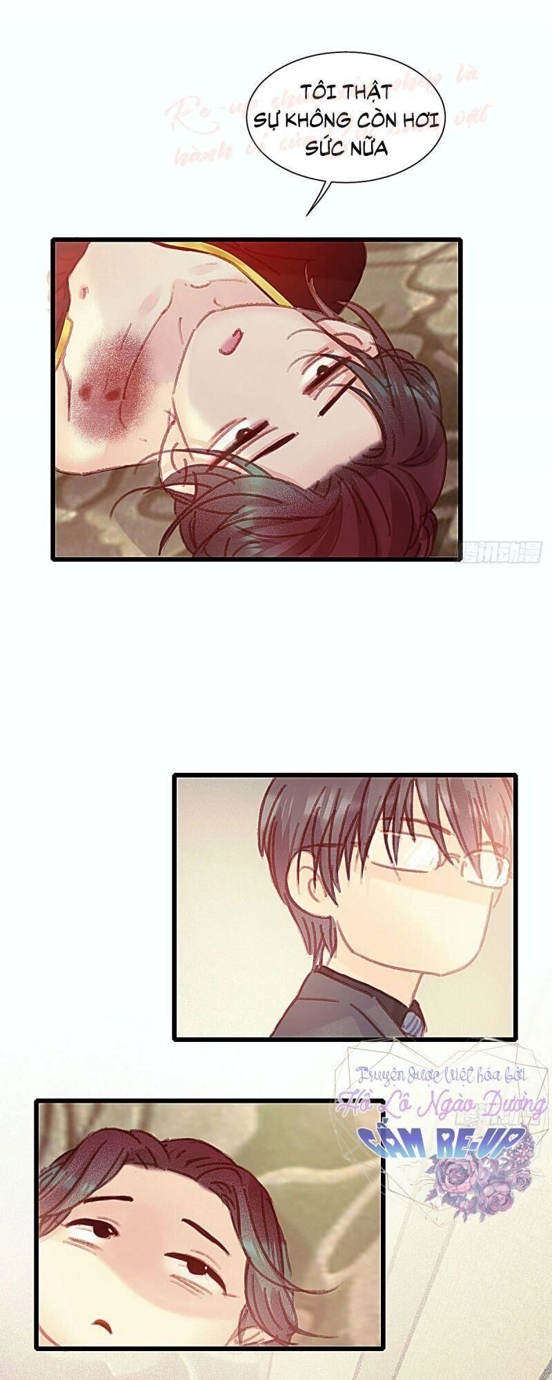 Hữu Yêu Lai Chi Họa Trung Tiên Chapter 54 - 24