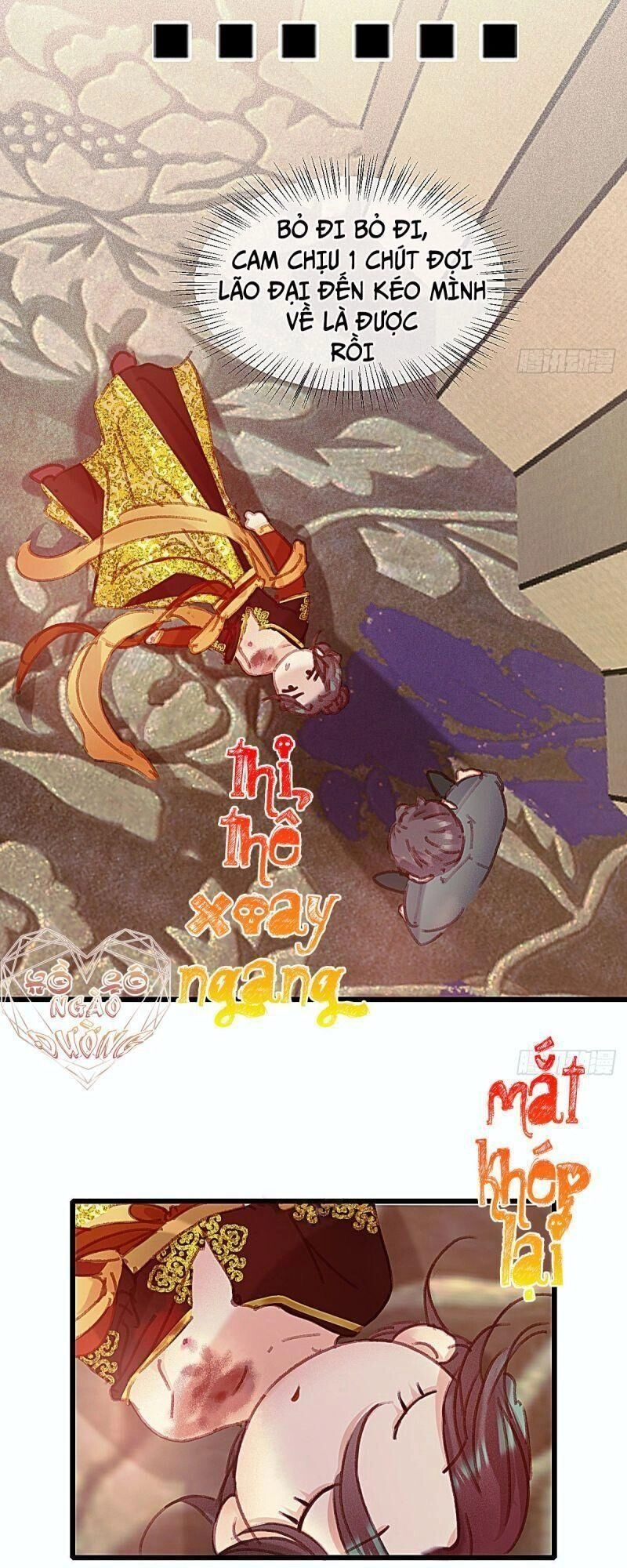 Hữu Yêu Lai Chi Họa Trung Tiên Chapter 54 - 25