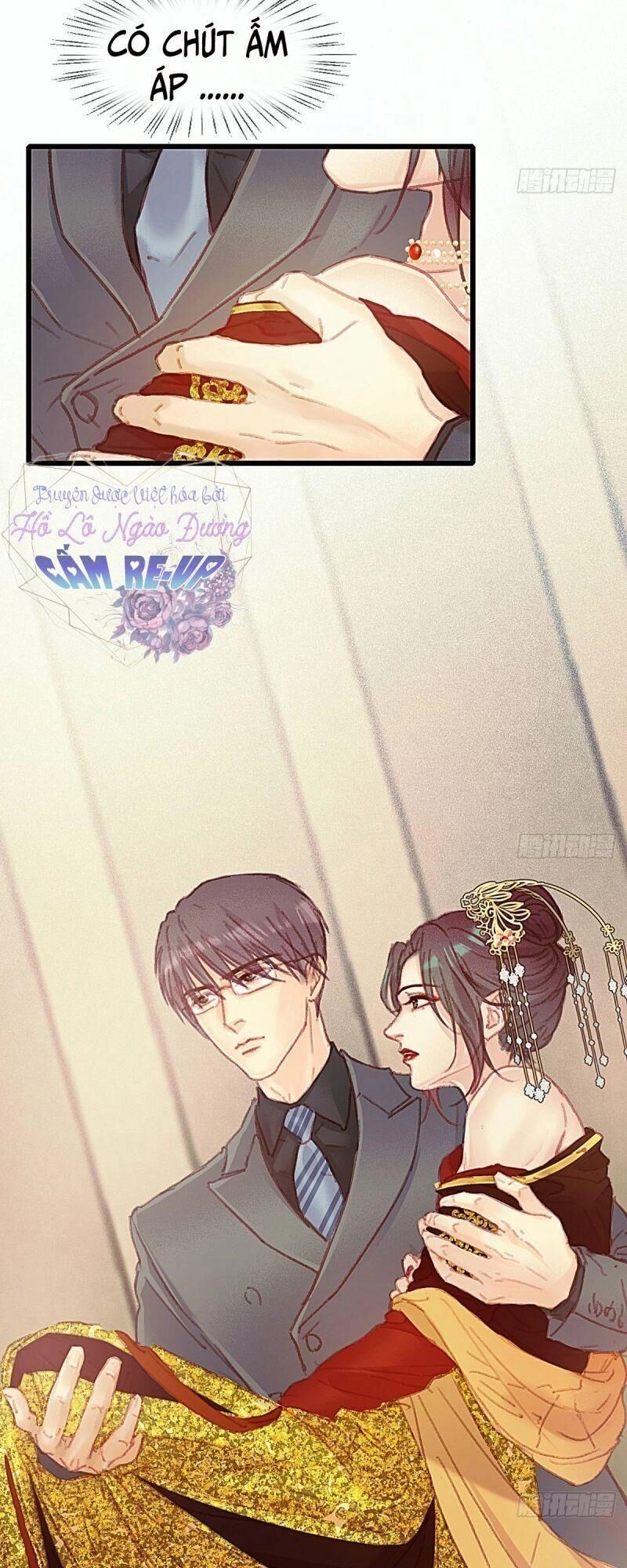 Hữu Yêu Lai Chi Họa Trung Tiên Chapter 54 - 27