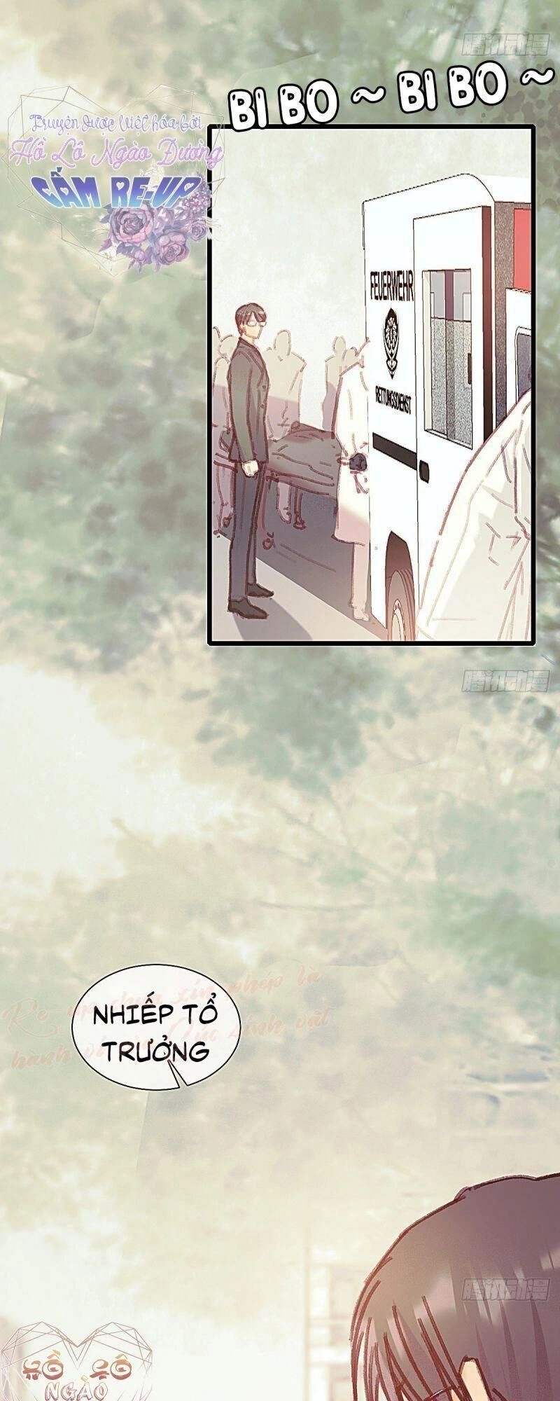 Hữu Yêu Lai Chi Họa Trung Tiên Chapter 54 - 30