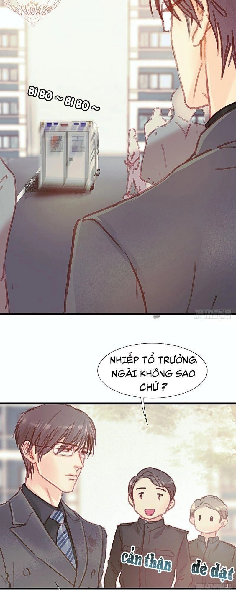 Hữu Yêu Lai Chi Họa Trung Tiên Chapter 54 - 31