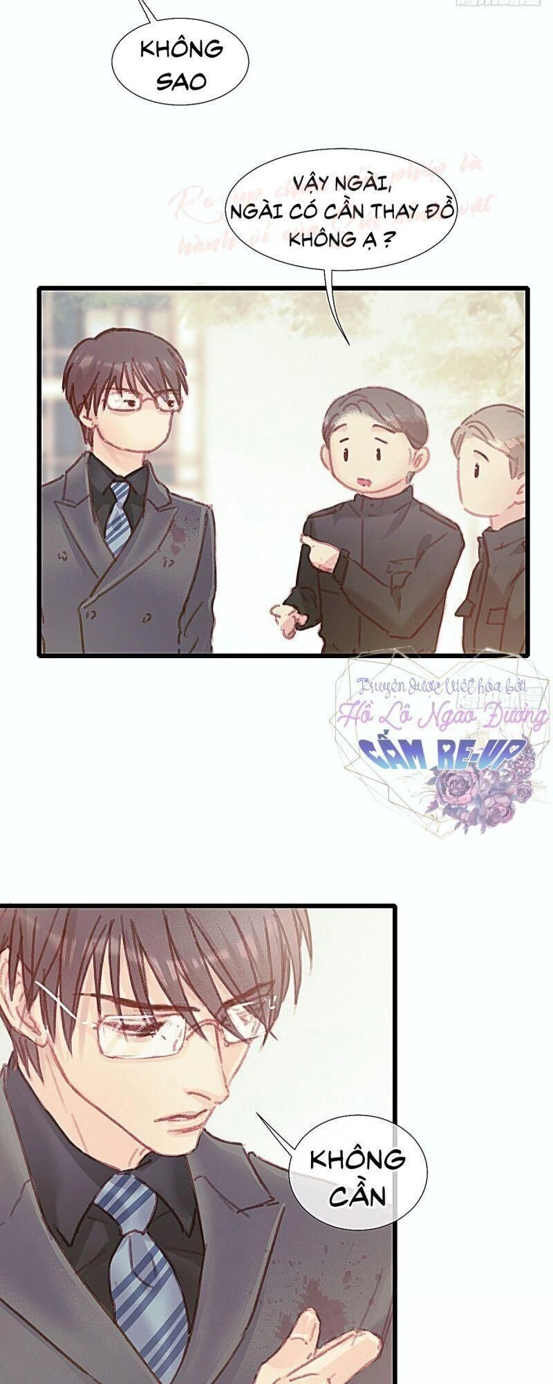 Hữu Yêu Lai Chi Họa Trung Tiên Chapter 54 - 32