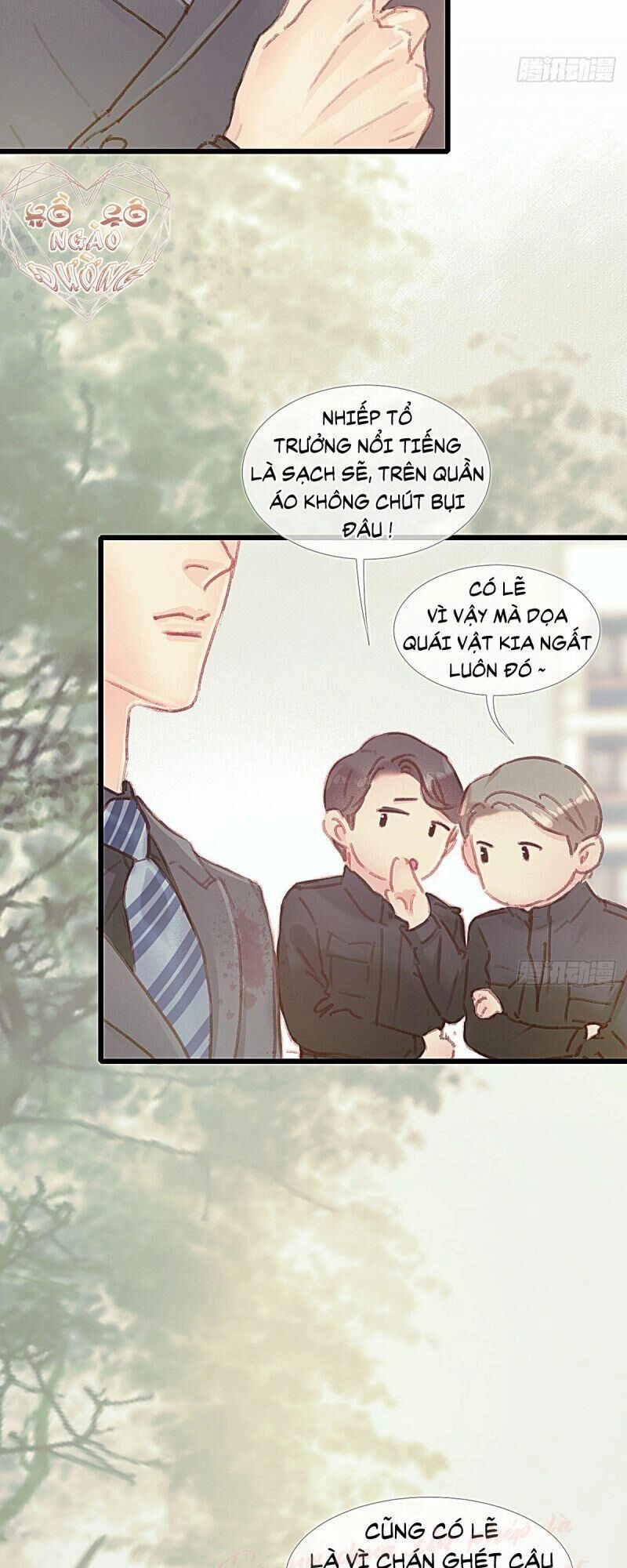 Hữu Yêu Lai Chi Họa Trung Tiên Chapter 54 - 33