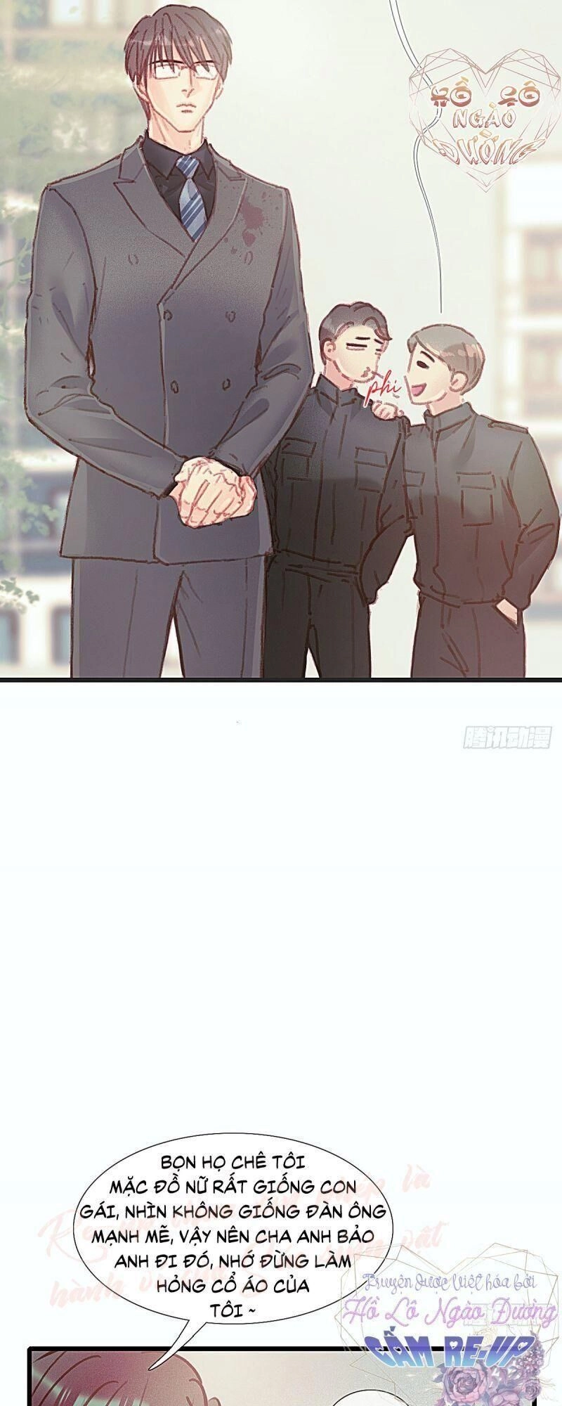 Hữu Yêu Lai Chi Họa Trung Tiên Chapter 54 - 35