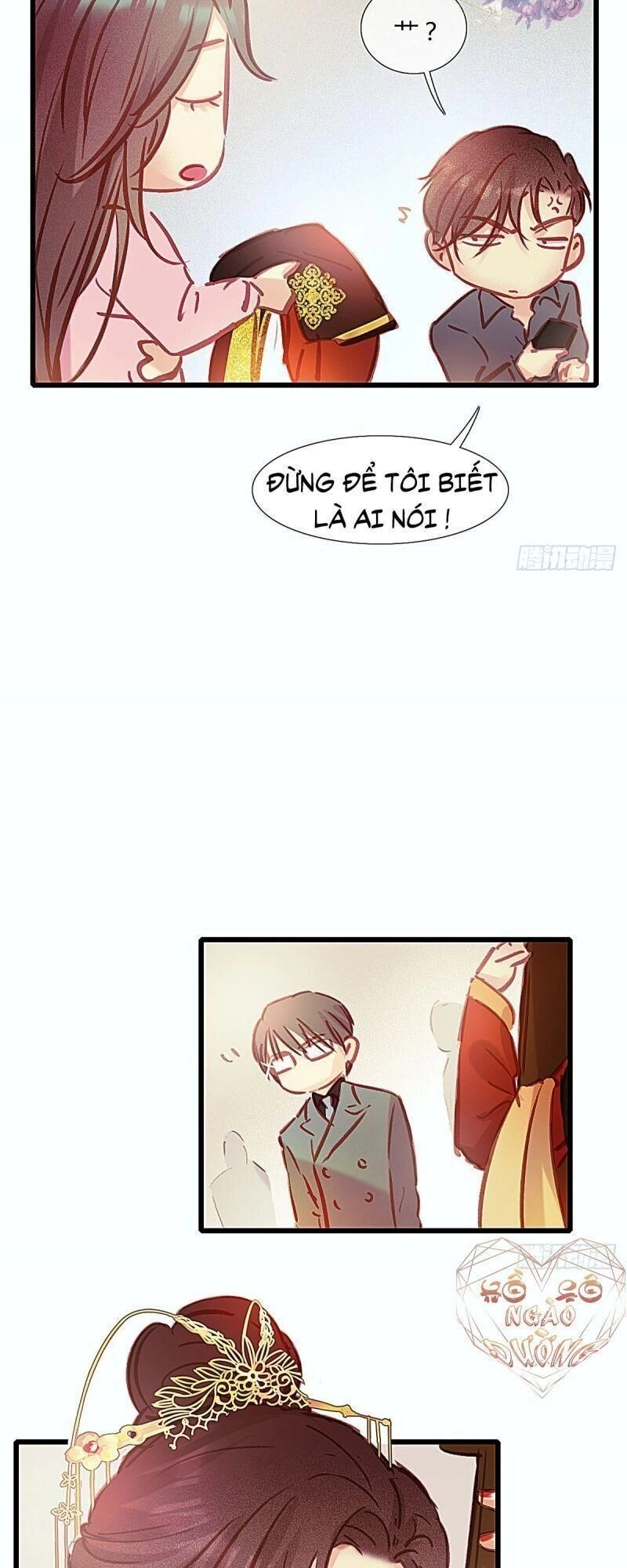 Hữu Yêu Lai Chi Họa Trung Tiên Chapter 54 - 36