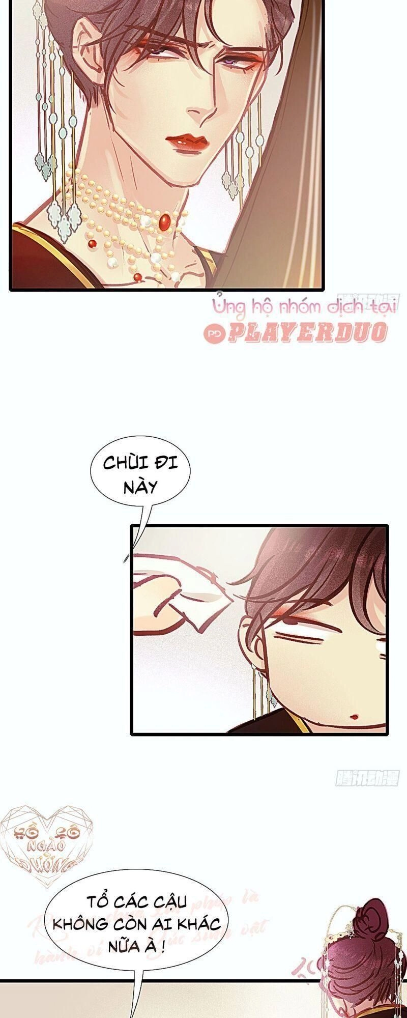 Hữu Yêu Lai Chi Họa Trung Tiên Chapter 54 - 37