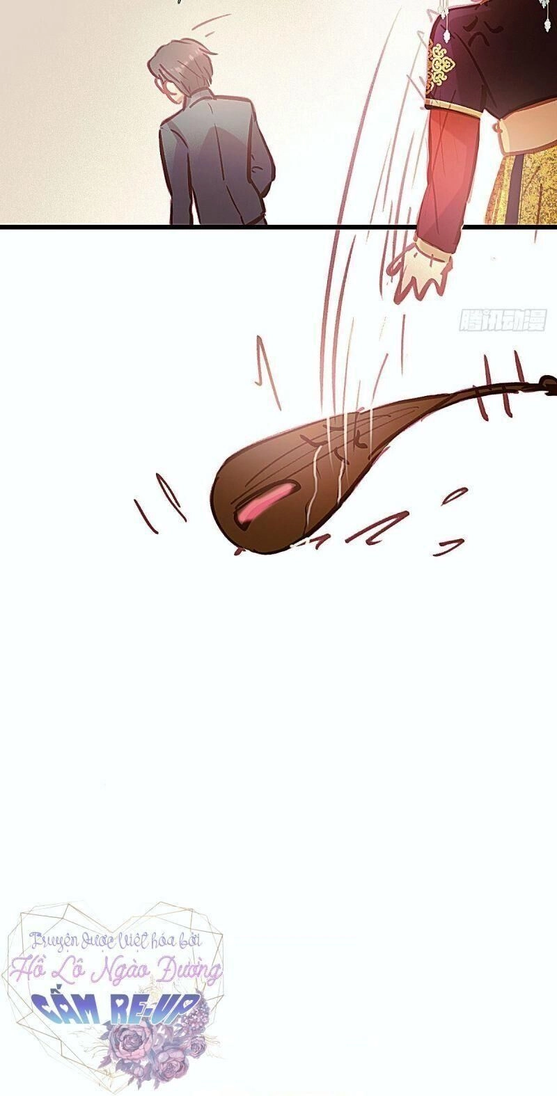 Hữu Yêu Lai Chi Họa Trung Tiên Chapter 54 - 38