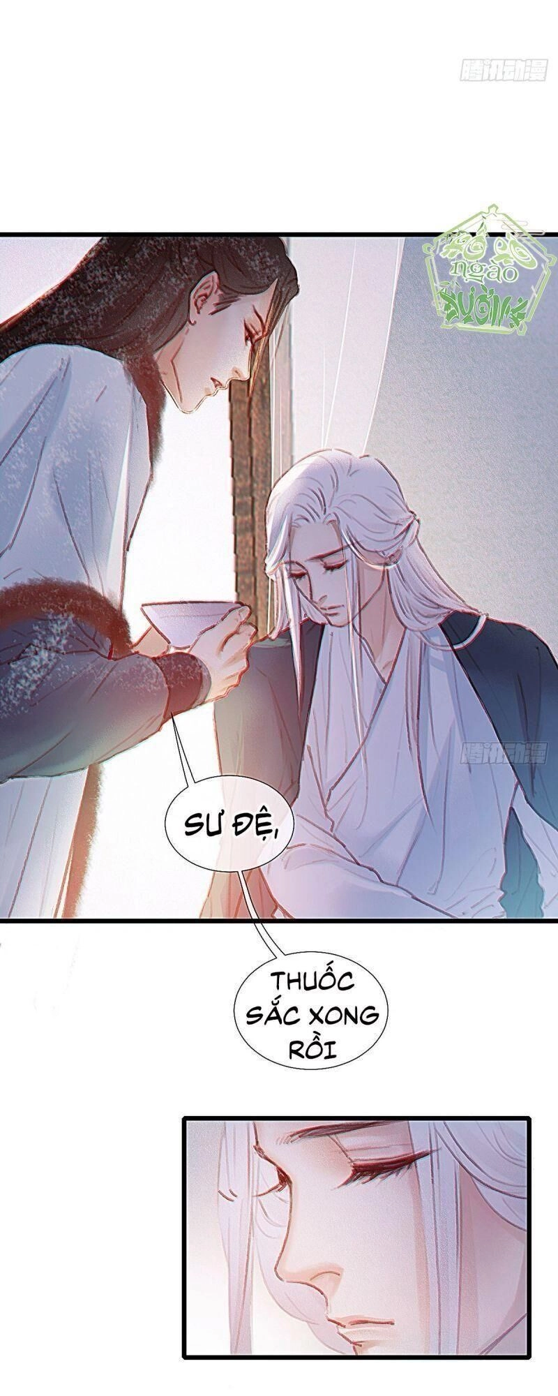 Hữu Yêu Lai Chi Họa Trung Tiên Chapter 55 - 15