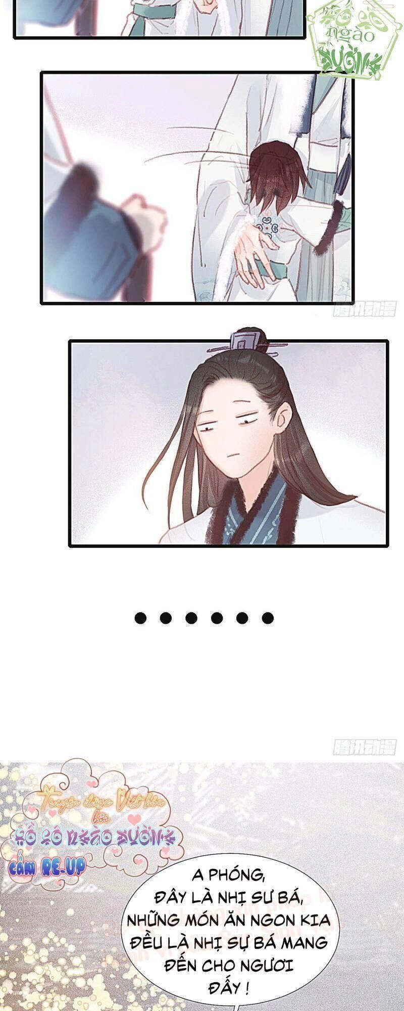 Hữu Yêu Lai Chi Họa Trung Tiên Chapter 55 - 27