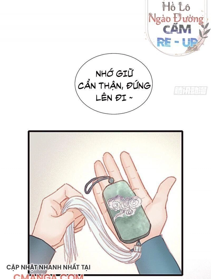 Hữu Yêu Lai Chi Họa Trung Tiên Chapter 56 - 12