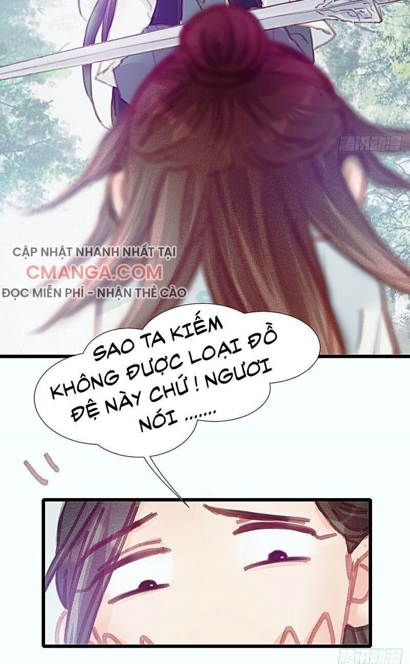 Hữu Yêu Lai Chi Họa Trung Tiên Chapter 57 - 3