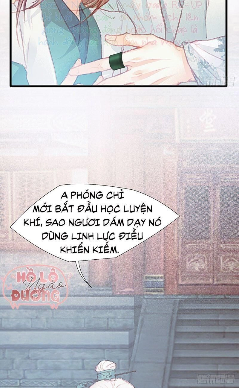 Hữu Yêu Lai Chi Họa Trung Tiên Chapter 57 - 8