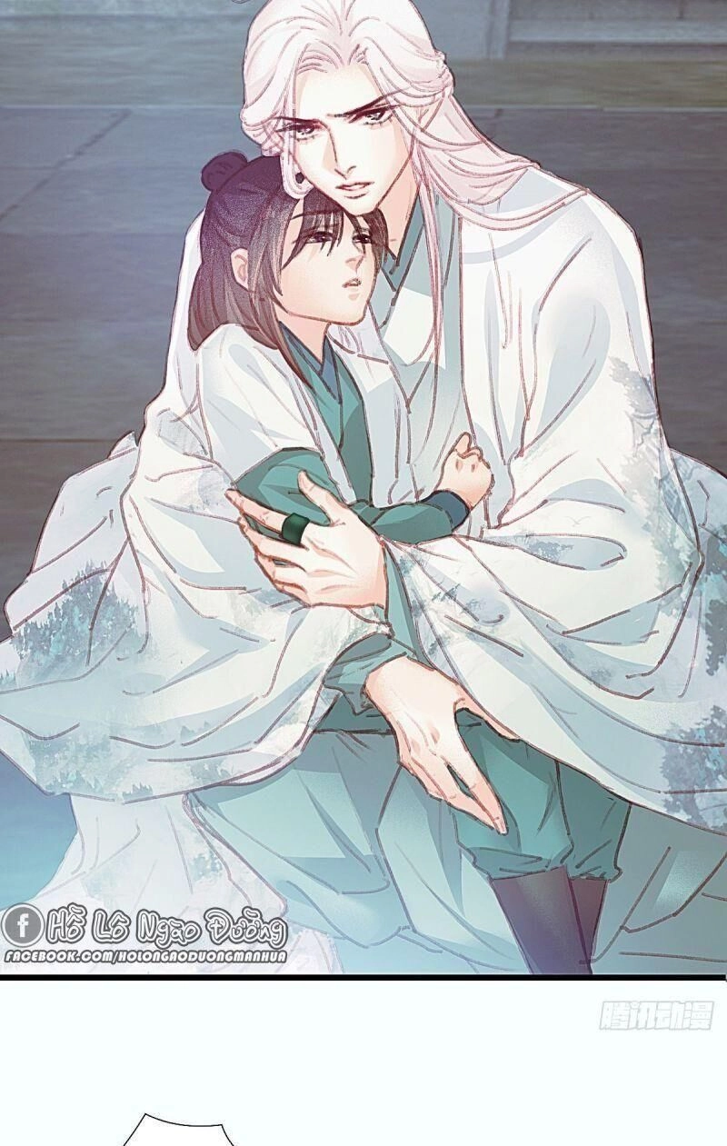 Hữu Yêu Lai Chi Họa Trung Tiên Chapter 57 - 9