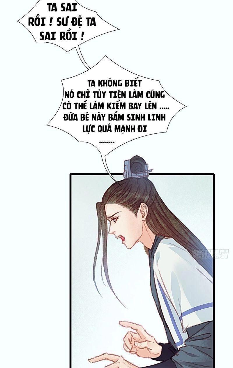 Hữu Yêu Lai Chi Họa Trung Tiên Chapter 57 - 10