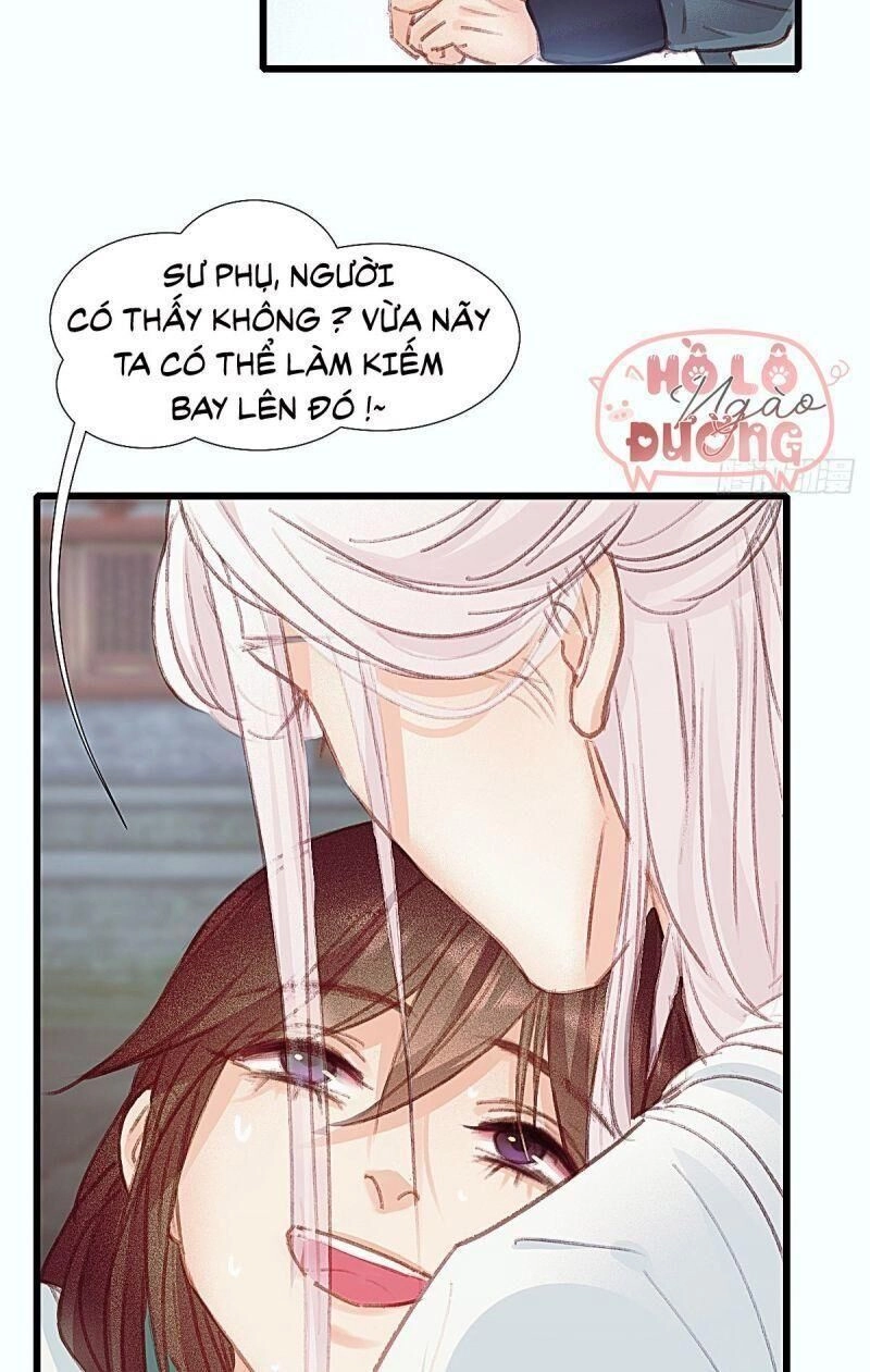 Hữu Yêu Lai Chi Họa Trung Tiên Chapter 57 - 11