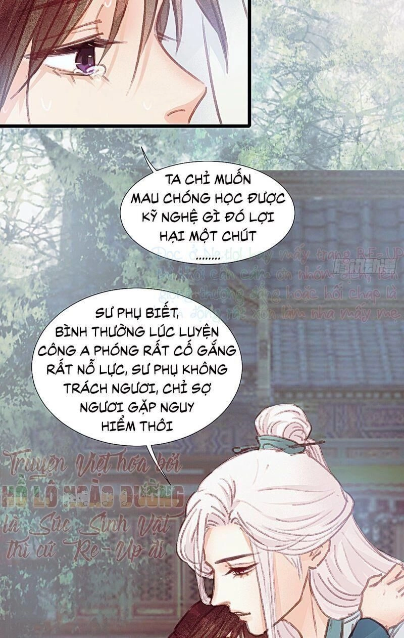 Hữu Yêu Lai Chi Họa Trung Tiên Chapter 57 - 14