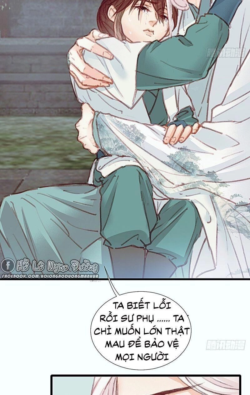 Hữu Yêu Lai Chi Họa Trung Tiên Chapter 57 - 15