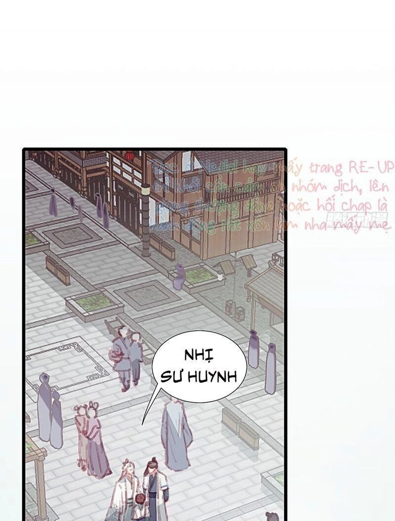 Hữu Yêu Lai Chi Họa Trung Tiên Chapter 57 - 19