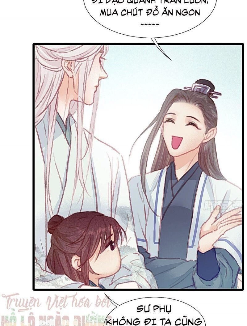 Hữu Yêu Lai Chi Họa Trung Tiên Chapter 57 - 22