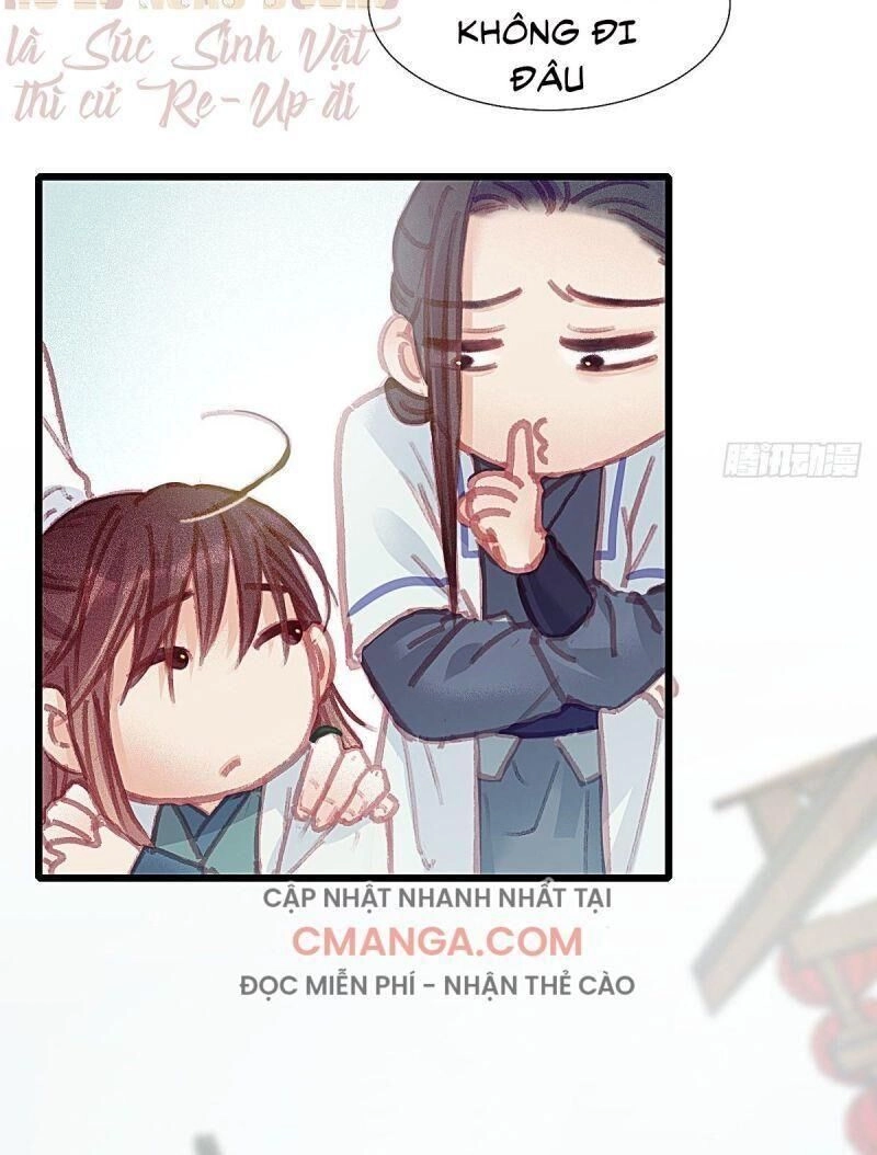 Hữu Yêu Lai Chi Họa Trung Tiên Chapter 57 - 23
