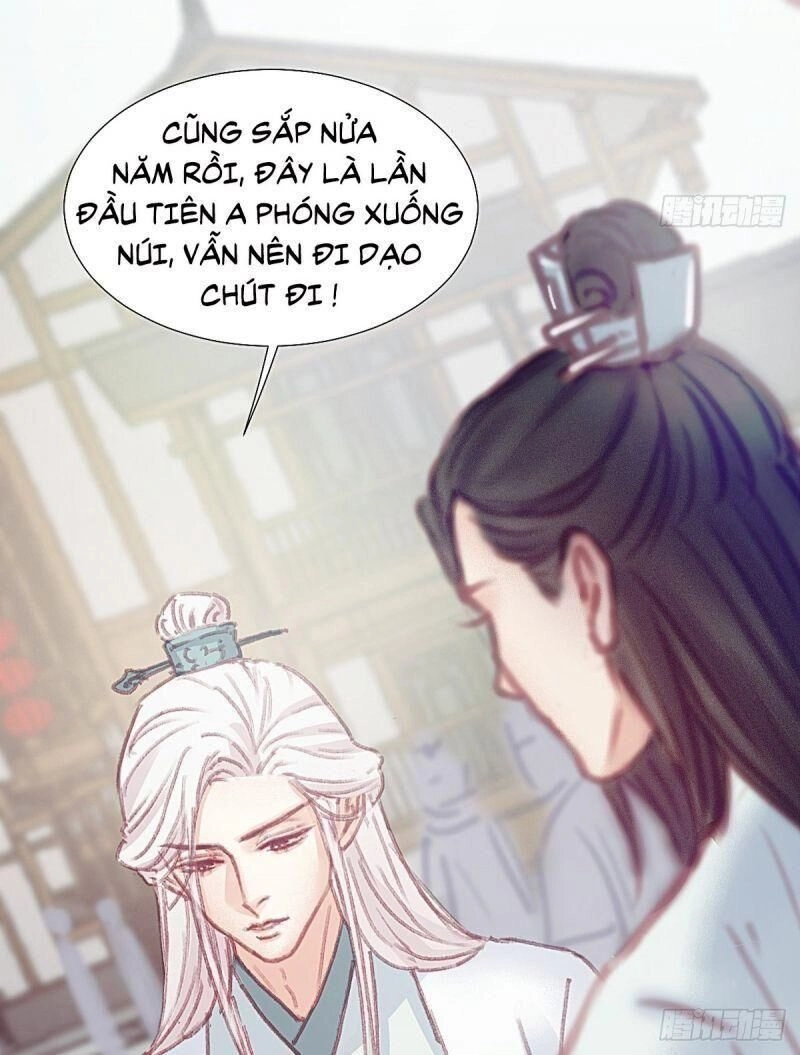 Hữu Yêu Lai Chi Họa Trung Tiên Chapter 57 - 24