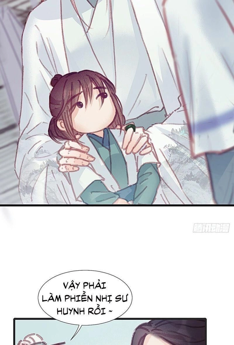 Hữu Yêu Lai Chi Họa Trung Tiên Chapter 57 - 25