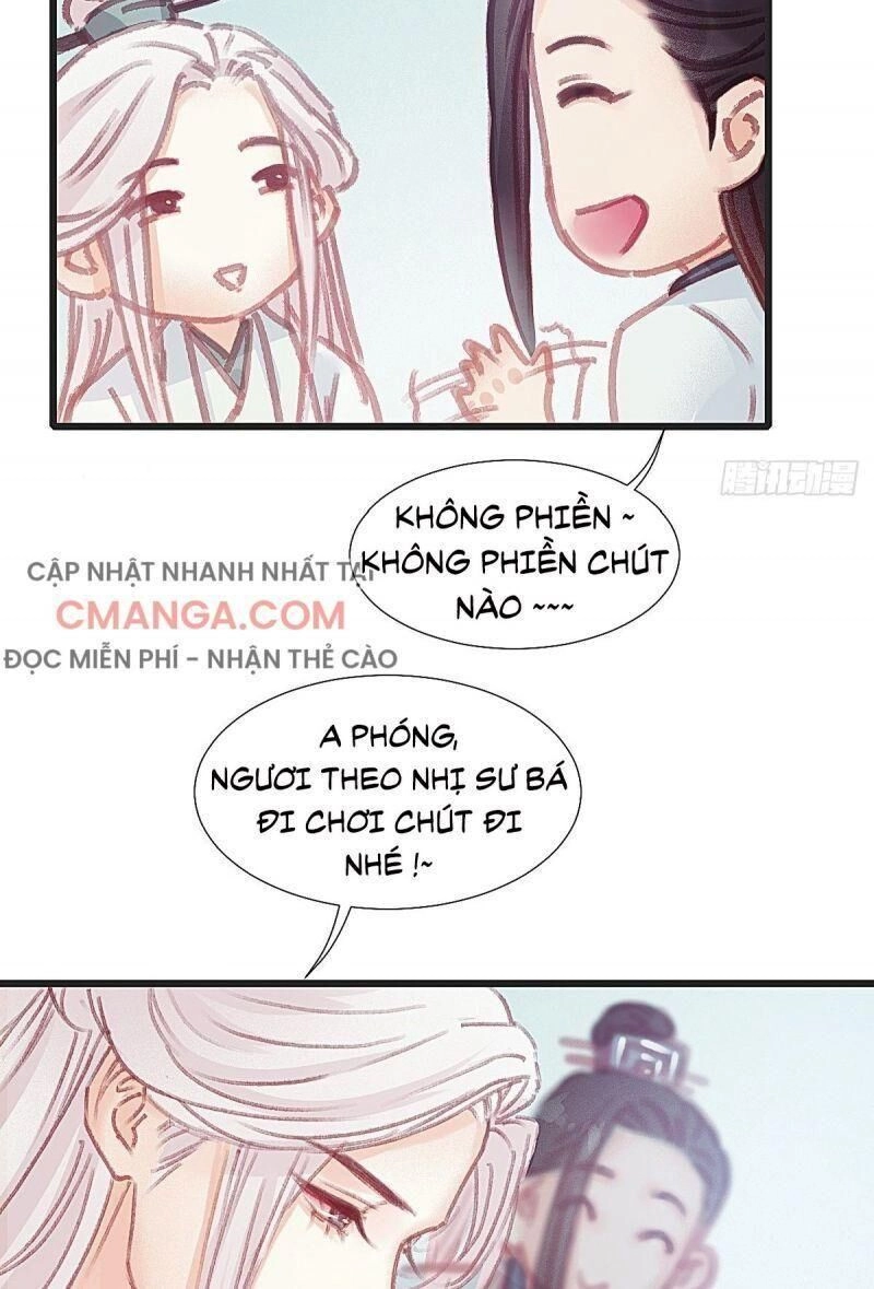 Hữu Yêu Lai Chi Họa Trung Tiên Chapter 57 - 26