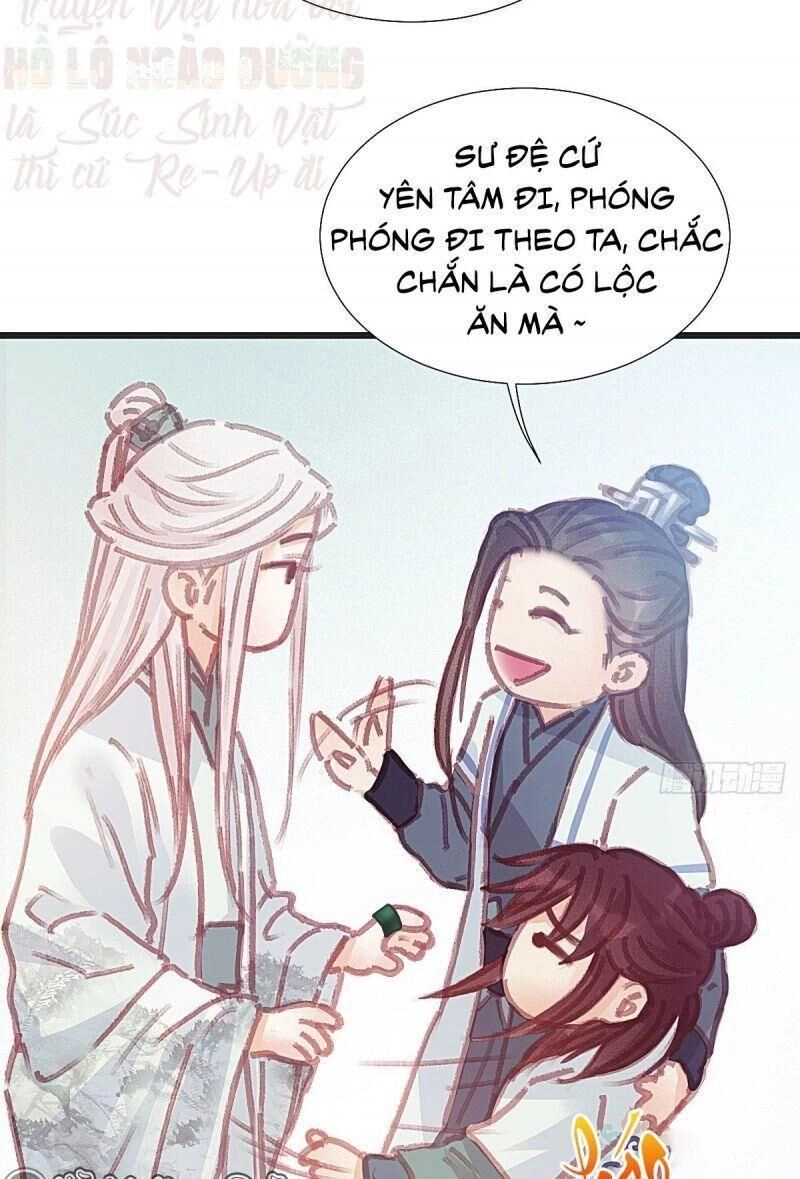 Hữu Yêu Lai Chi Họa Trung Tiên Chapter 57 - 28