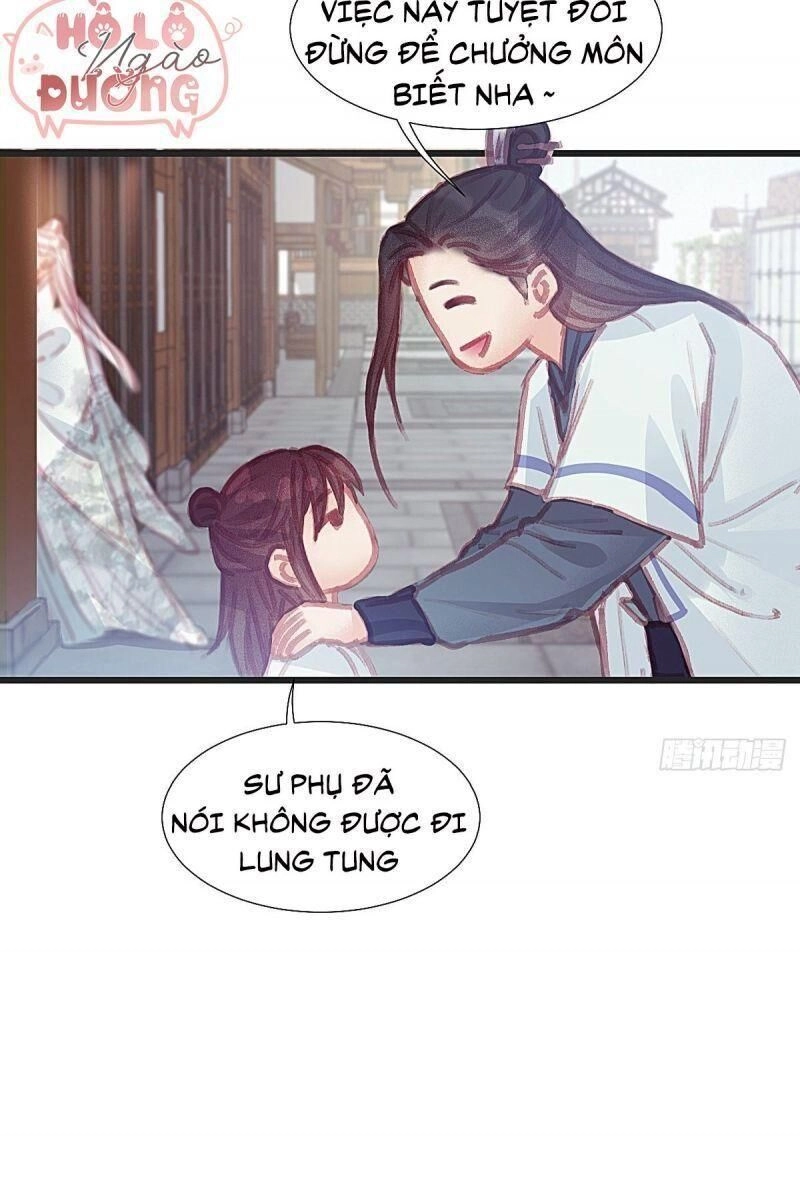 Hữu Yêu Lai Chi Họa Trung Tiên Chapter 57 - 31