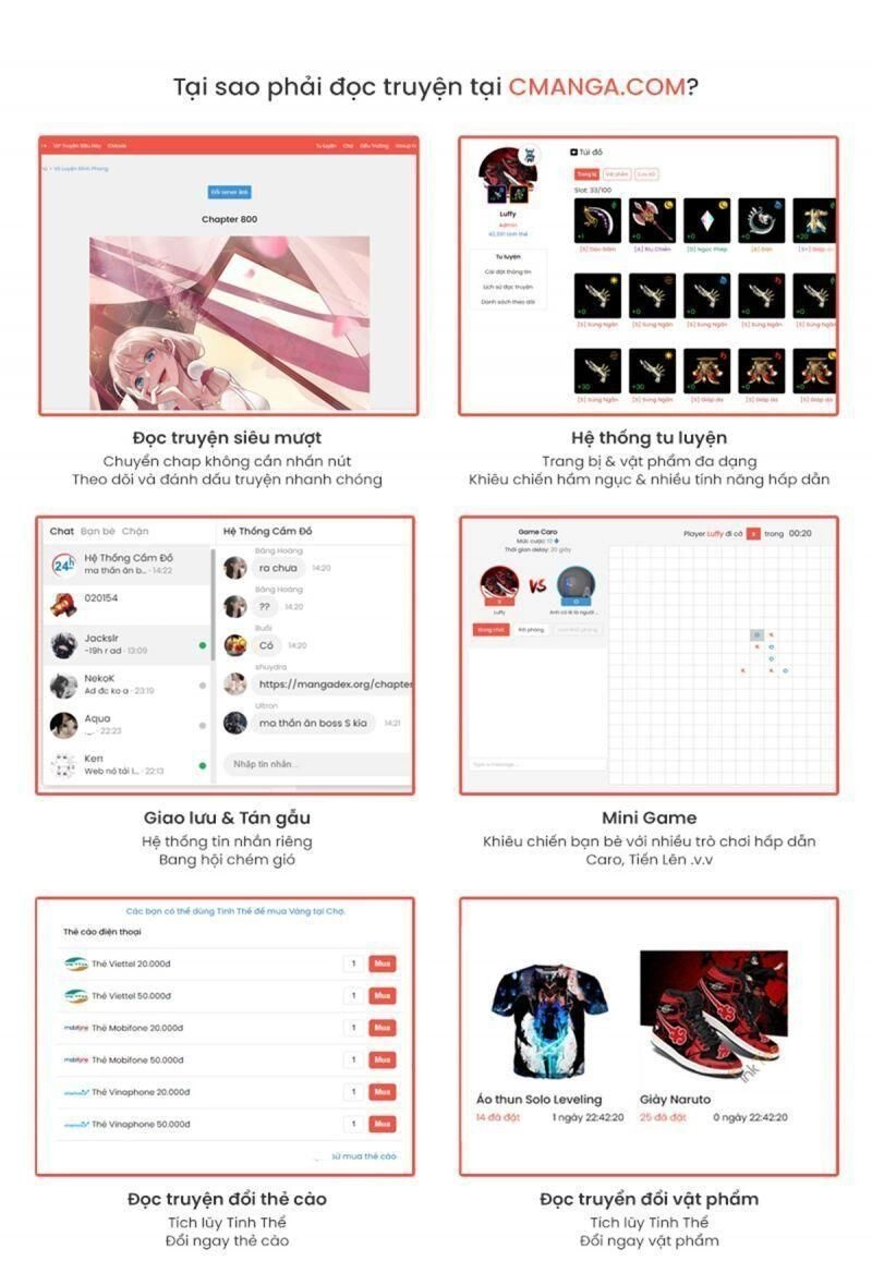 Hữu Yêu Lai Chi Họa Trung Tiên Chapter 57 - 32