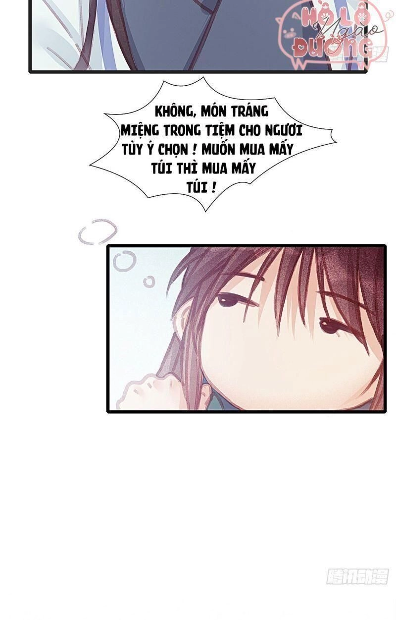 Hữu Yêu Lai Chi Họa Trung Tiên Chapter 57 - 34