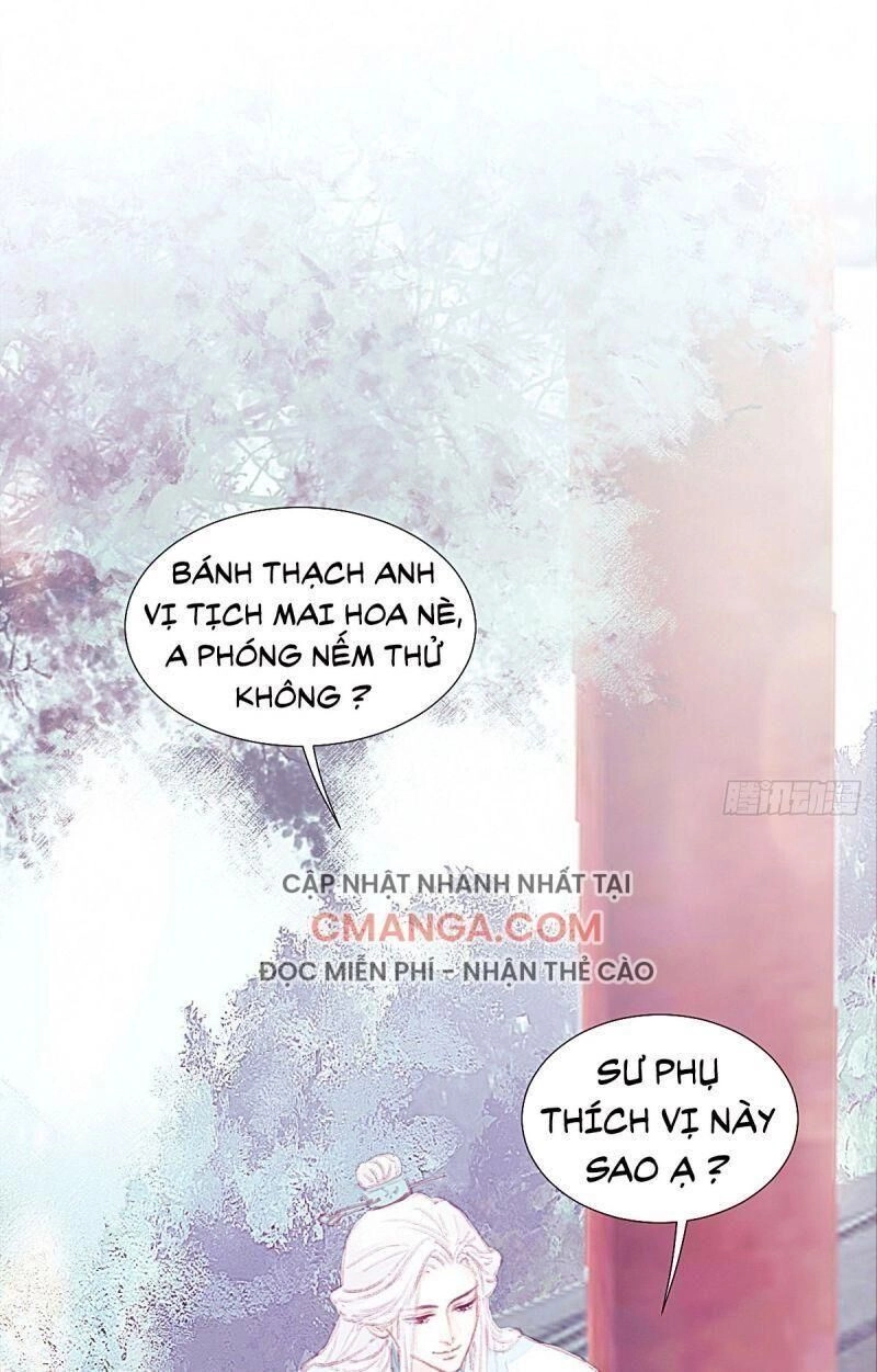 Hữu Yêu Lai Chi Họa Trung Tiên Chapter 57 - 35