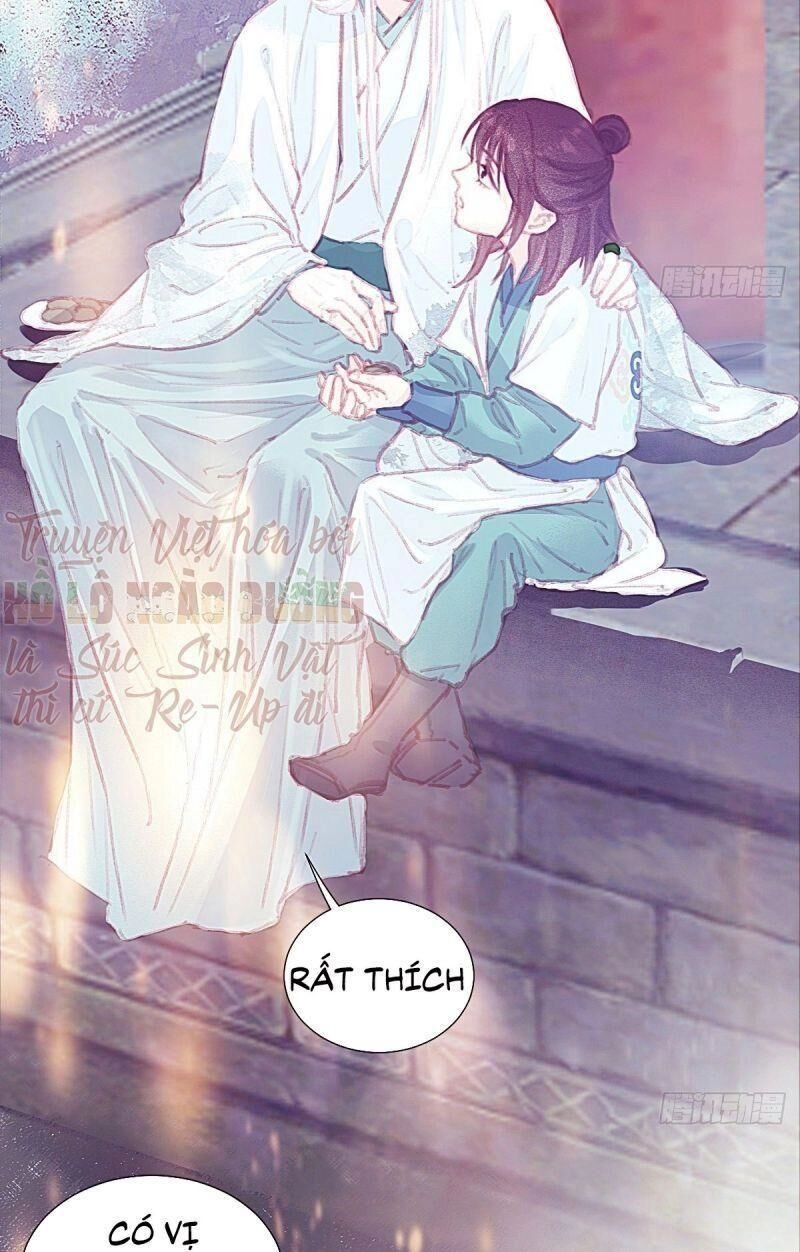 Hữu Yêu Lai Chi Họa Trung Tiên Chapter 57 - 36