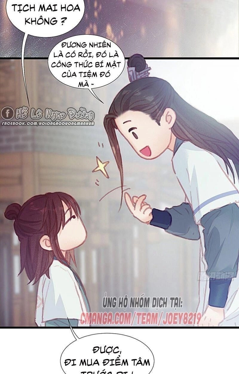 Hữu Yêu Lai Chi Họa Trung Tiên Chapter 57 - 37
