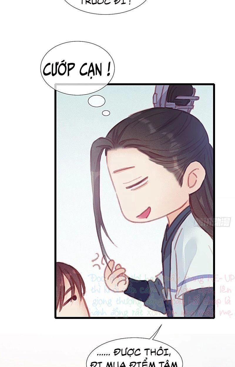 Hữu Yêu Lai Chi Họa Trung Tiên Chapter 57 - 38