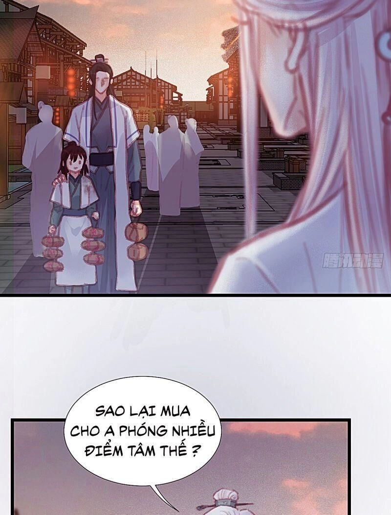 Hữu Yêu Lai Chi Họa Trung Tiên Chapter 57 - 43