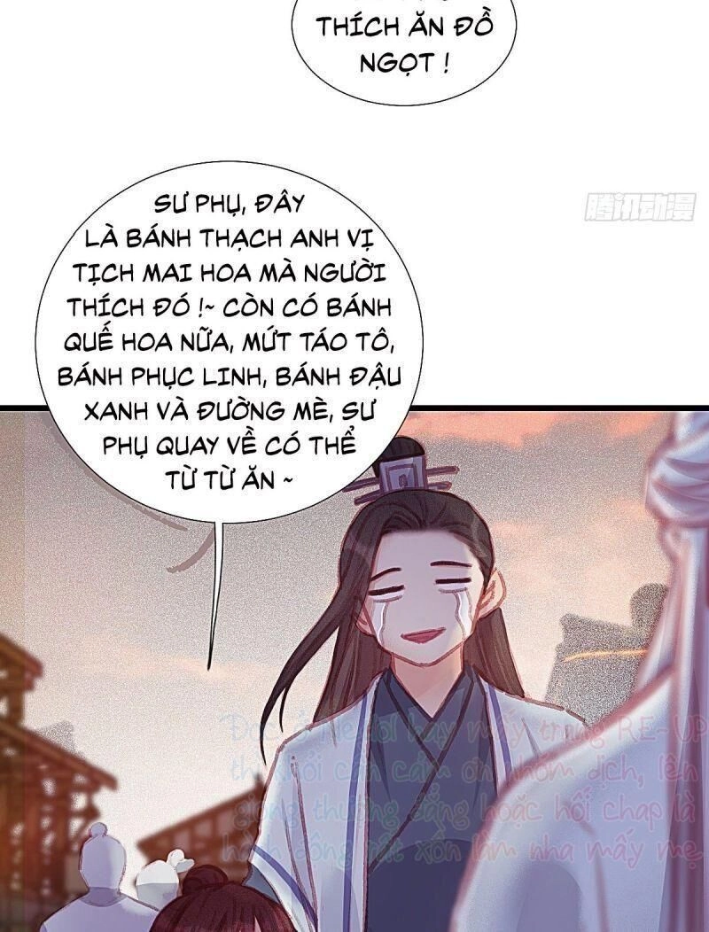 Hữu Yêu Lai Chi Họa Trung Tiên Chapter 57 - 45